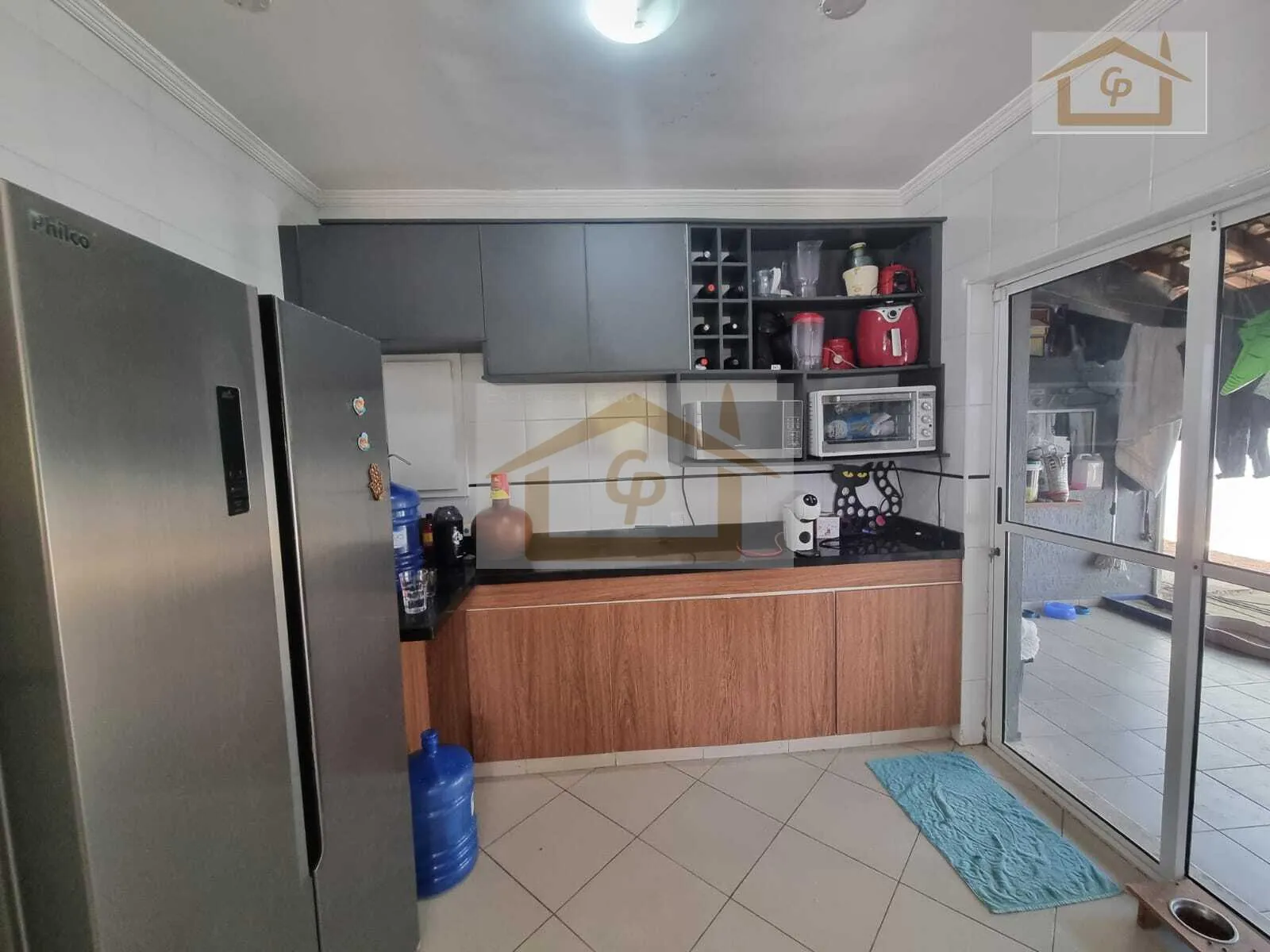 Imagem Casa com 4 dormitórios e piscina em terreno de 940 metros