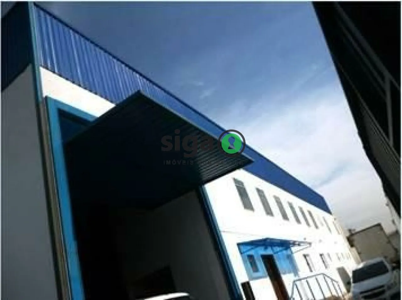 Imagem GALPÃO LOGISTICO PARA VENDA COM RENDA - 1.520/M² ÚTIL - JABAQUARA ZONA SUL
