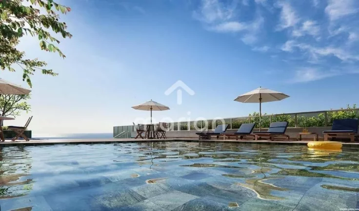Imagem Apartamento com suíte à venda no Blue One Home Club - Balneário Piçarras