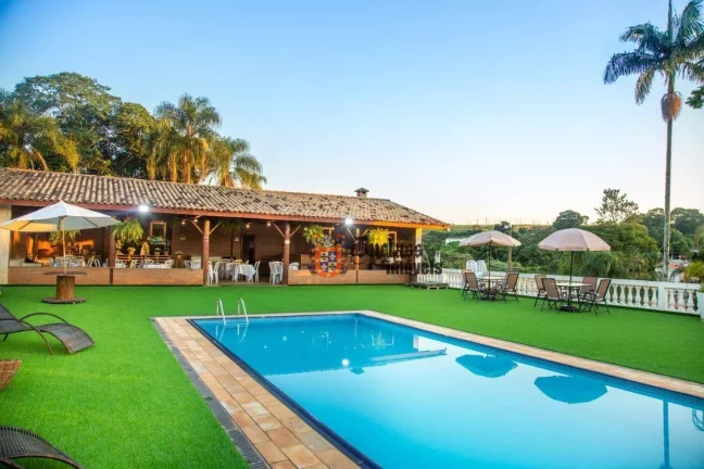 Imagem Chácara com 7 dormitórios à venda, 5000 m² por R$ 1.250.000 - Toró - Bragança Paulista/SP