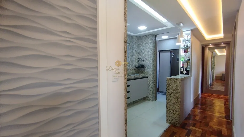 Imagem Apartamento para Venda em Teresópolis / RJ no bairro Caxanga