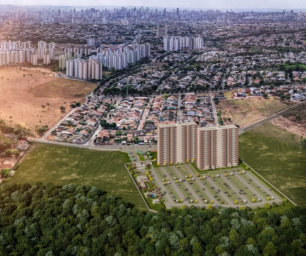 Imagem Apartamento à venda no bairro Residencial Porto Seguro - Goiânia/GO