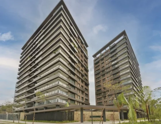 Foto do imóvel Apartamento à venda no bairro Ibirapuera - São Paulo/SP