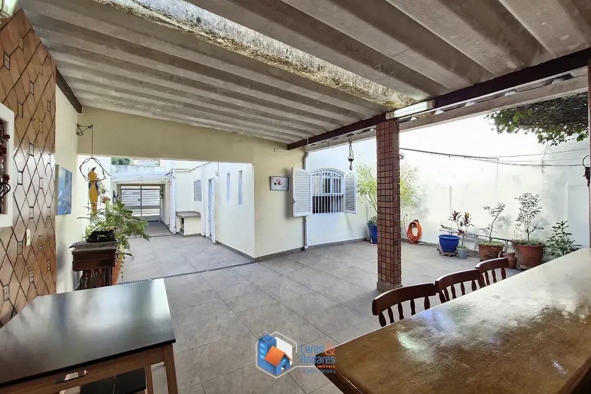 Imagem Casa para venda em Brooklin Paulista com 3 quartos, sendo 1 suíte, 165m²