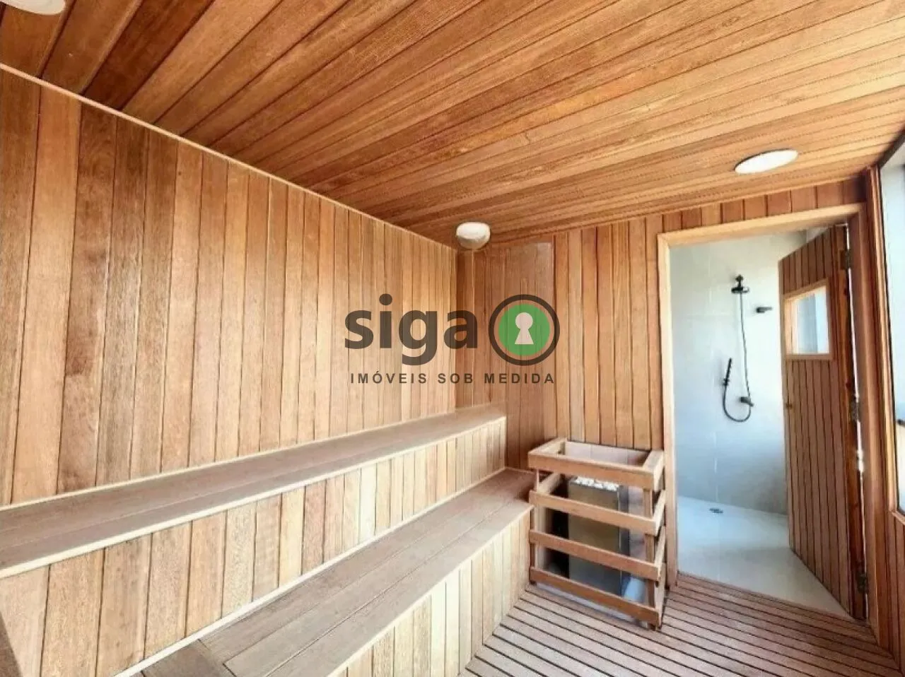 Imagem Apartamento para locação em Moema 2 suítes, São Paulo - SP