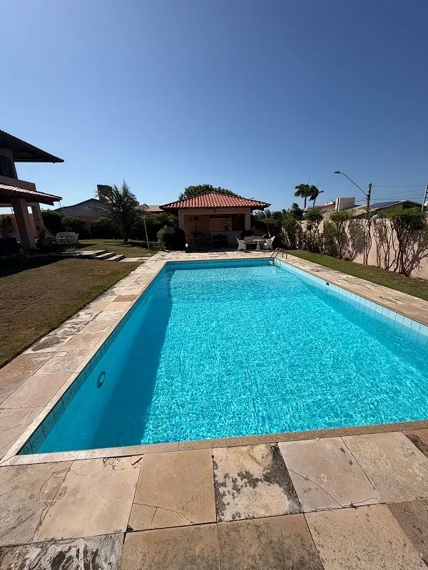 Imagem Casa com 5 Quartos à Venda, 600 m² em De Lourdes - Fortaleza