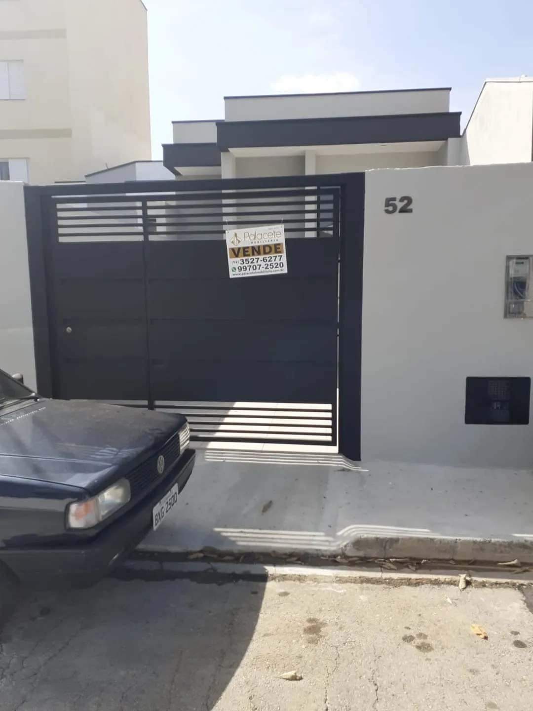 Foto do imóvel Casa à venda 3 Quartos, 1 Suite, 2 Vagas, 85M², Residencial Jardim Aurora, Pindamonhangaba - SP