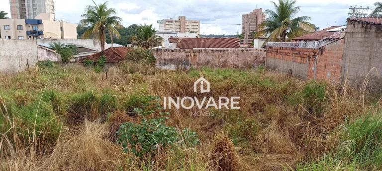 Imagem Terreno, 720 m² - venda por R$ 650.000,00 ou aluguel por R$ 0,01/mês - Alto da Boa Vista - Itumbiara/GO