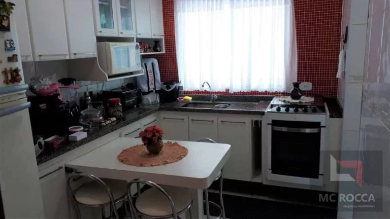 Imagem Apartamento sem condomínio, 2 dormitórios - Vl. Alzira - Santo André