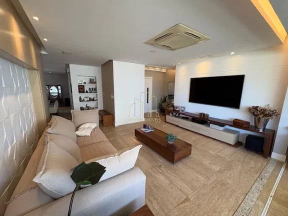 Imagem Apartamento de Luxo | 213m² | 3 Suítes | Vista Mar à Venda em Patamares