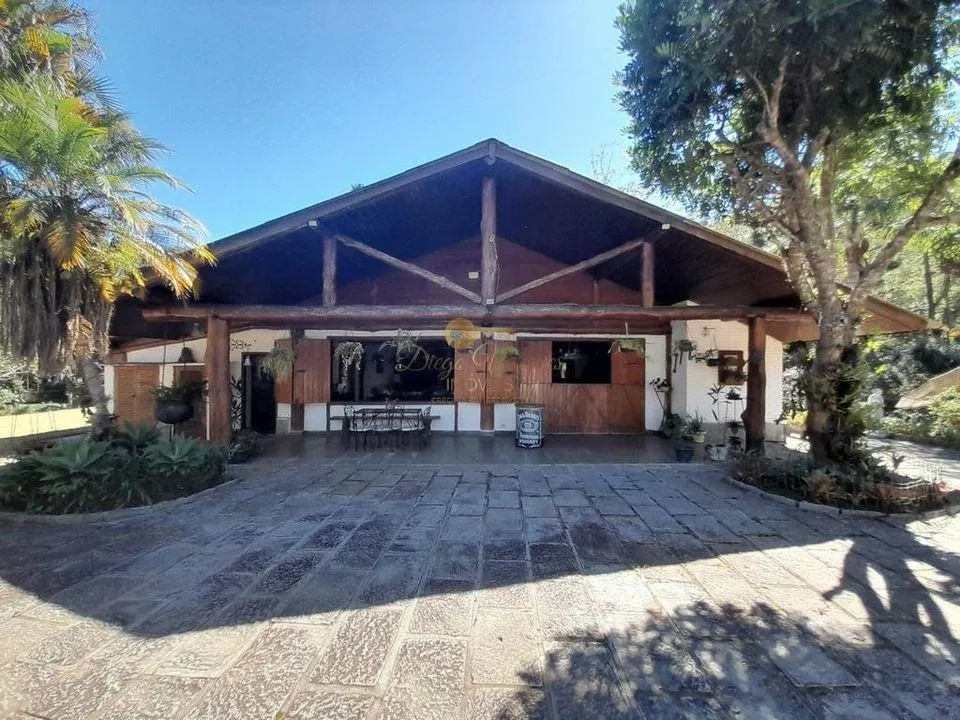 Sítio para Venda em Teresópolis / RJ em Estrada José Manoel Delgado