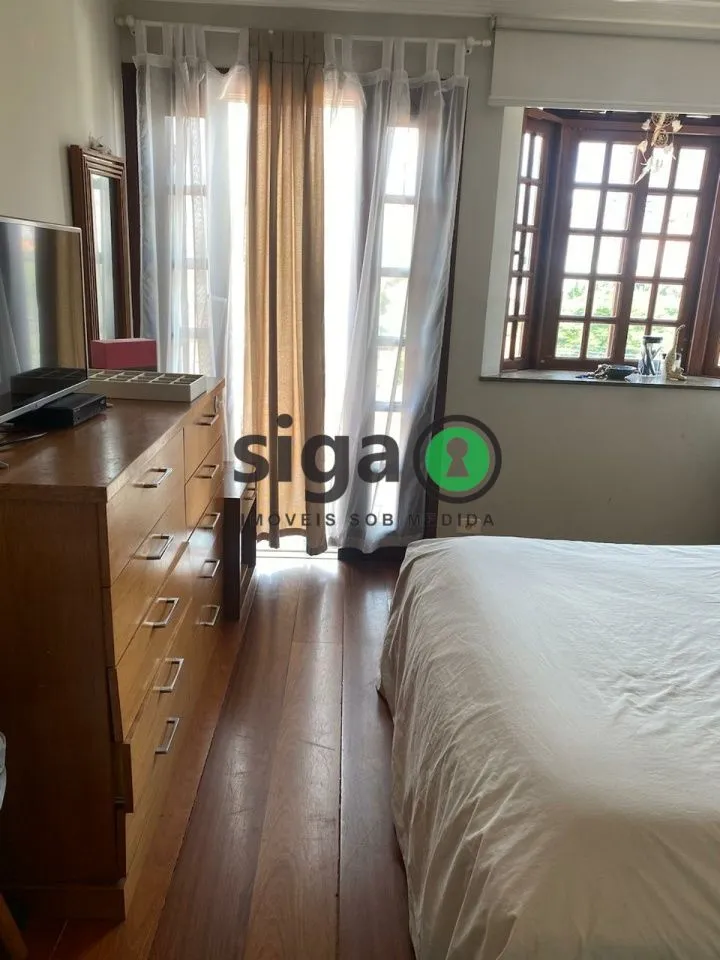 Imagem Casa à venda 3 quartos-1suíte-4vagas klabin