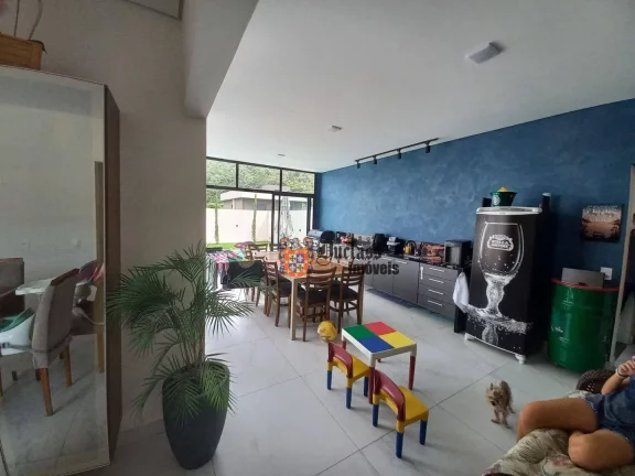 Imagem Casa com 3 dormitórios à venda, 234 m² por R$ 1.850.000,00 - Condominio Quintas da Boa Vista - Atibaia/SP