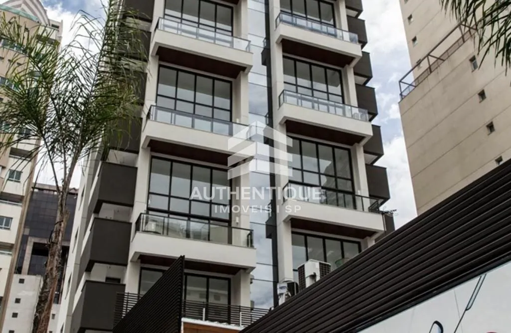Imagem M. Ferraz II 415 Itaim Bibi - Apartamento à venda em São Paulo/SP