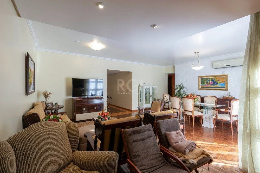 Imagem Apartamento para Venda - 160m², 3 dormitórios, sendo 1 suites, 2 vagas - Centro Histórico