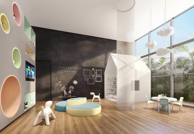 Imagem Apartamento à venda no bairro Ibirapuera - São Paulo/SP