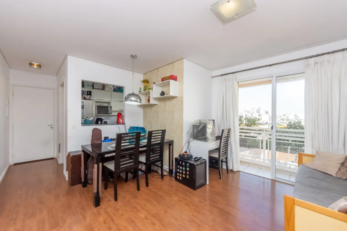 Foto do imóvel Apartamento para venda em Ipiranga com 2 quartos, sendo 1 suíte, 58m2
