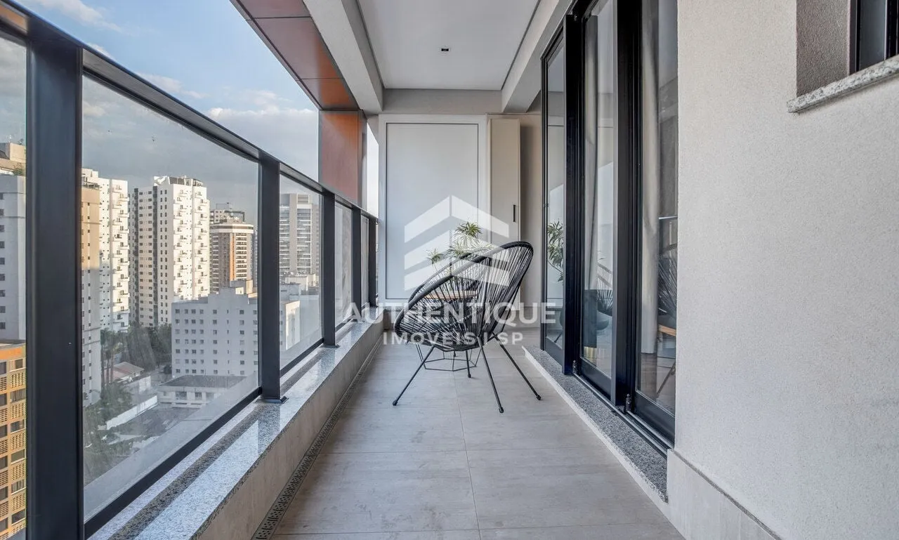 Imagem Helbor Nun Vila Nova Conceição - Apartamento à venda no bairro Vila Nova Conceição - São Paulo/SP, Zona Sul
