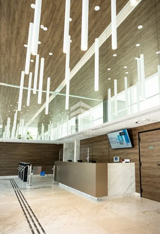 Imagem Skyline Intelligent Business Chácara Santo Antônio - Sala comercial à venda no bairro Chácara Santo Antônio - São Paulo/SP, Zona Sul