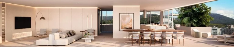 Imagem COBERTURA RESIDENCIAL em Itajaí - SC, Praia Brava de Itajaí