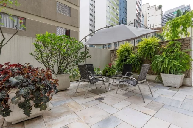 Imagem Apartamento à venda em São Paulo, Pinheiros, com 3 quartos, 134m2