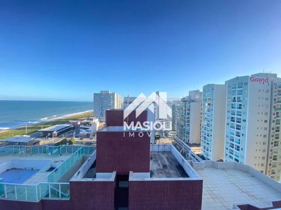 Imagem Apartamento com 2 dormitórios à venda, 54 m² por R$ 827.500,00 - Praia de Itaparica - Vila Velha/ES