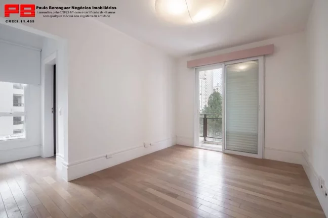 Imagem Apartamento 4 dormitórios - Vila Nova Conceição