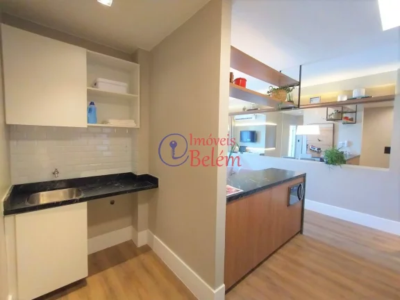 Imagem Apartamento 2/4 sendo 1 suíte 67m²