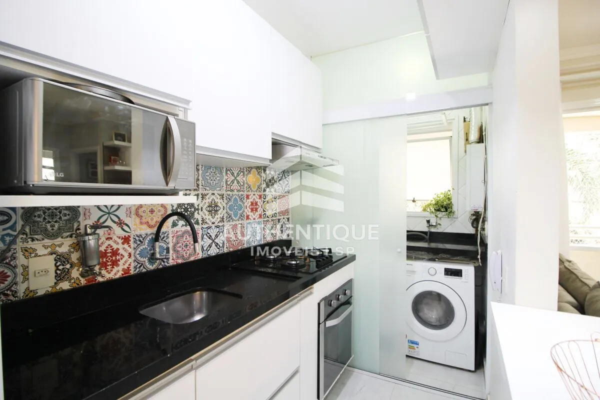 Imagem HEL﻿BOR HOME FLEX MOEMA - Apartamento no bairro Moema à venda
