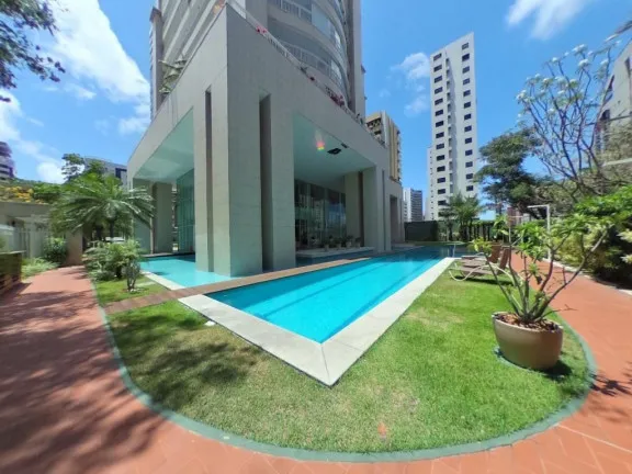 Imagem Apartamento com 4 Quartos à Venda, 500 m² em Meireles - Fortaleza