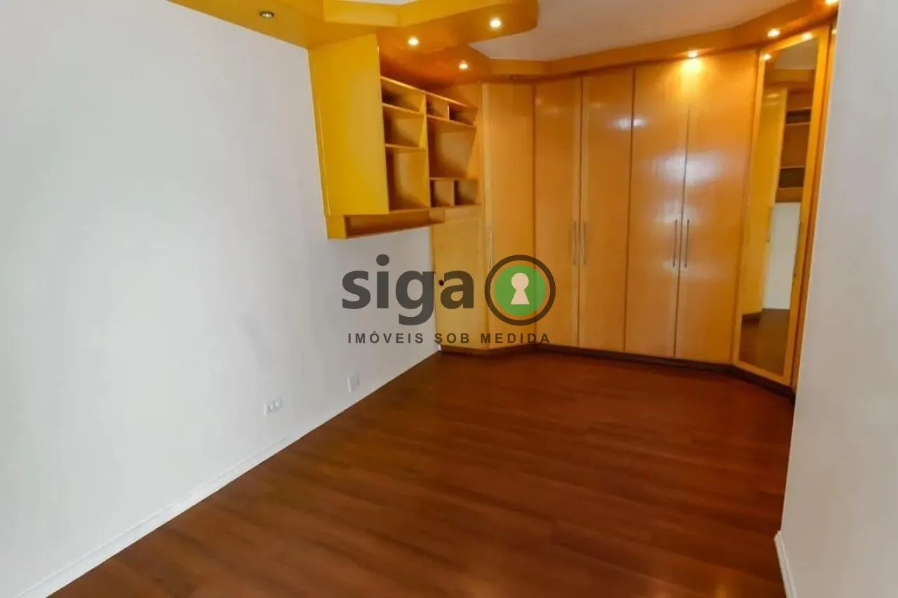 Imagem Apartamento Morumbi com 3 quartos, 1 suite, 3 vagas