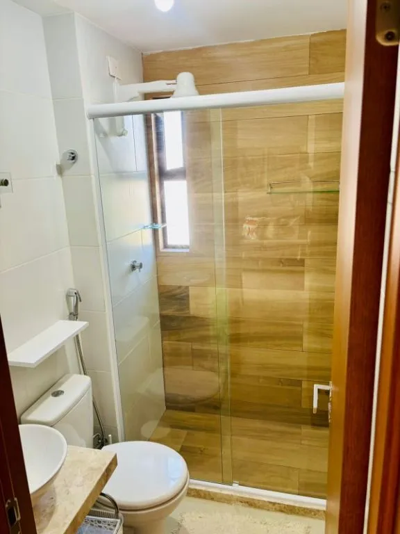 Imagem Apartamento 2 Quartos Mobiliado no Samá Farol das Antilhas em Intermares