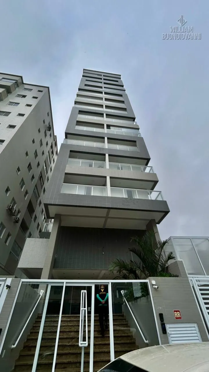 Imagem ️ Apartamento Novo à Venda no Canto do Forte - Praia Grande/SP