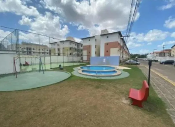 Foto do imóvel Apartamento com 1 Quarto à Venda, 43 m² em Rua Imaculada Conceição, 5 - Vila Vicente Fialho, São Luís - MA