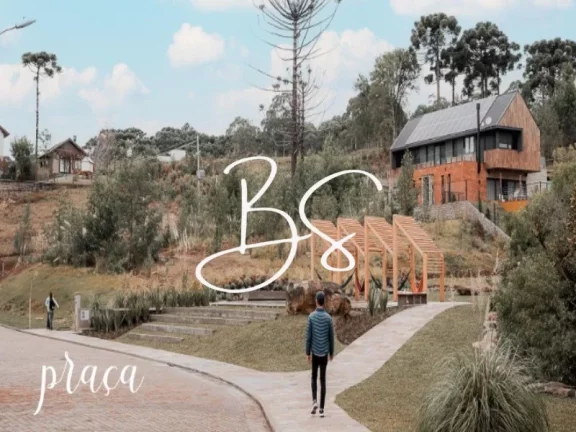 Imagem TERRENO RESIDENCIAL em GRAMADO - RS, Pórtico