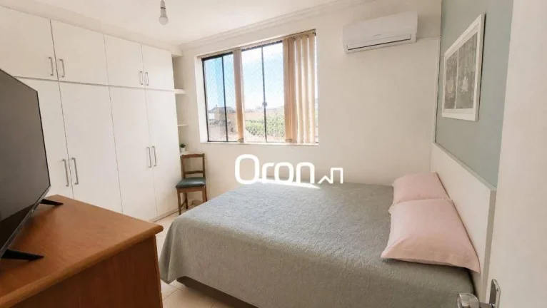 Imagem Apartamento com 3 dormitórios à venda, 109 m² por R$ 350.000,00 - Setor Oeste - Goiânia/GO