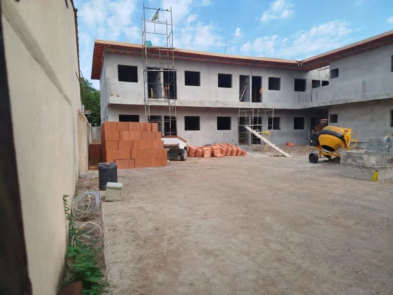 Foto do imóvel Flat com 1 Quarto à Venda, 32 m² em Pontal de Santa Marina - Caraguatatuba