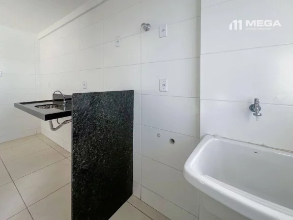 Imagem Apartamento NOVO com 2 dormitórios à venda, 55 m² - Aribiri - Vila Velha/ES