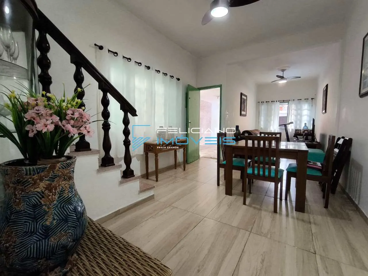 Foto do imóvel Sobrado com 3 quartos, Canto do Forte, Praia Grande - R$ 1.06 mi, Cod: 7395 em Avenida Marechal Hermes
