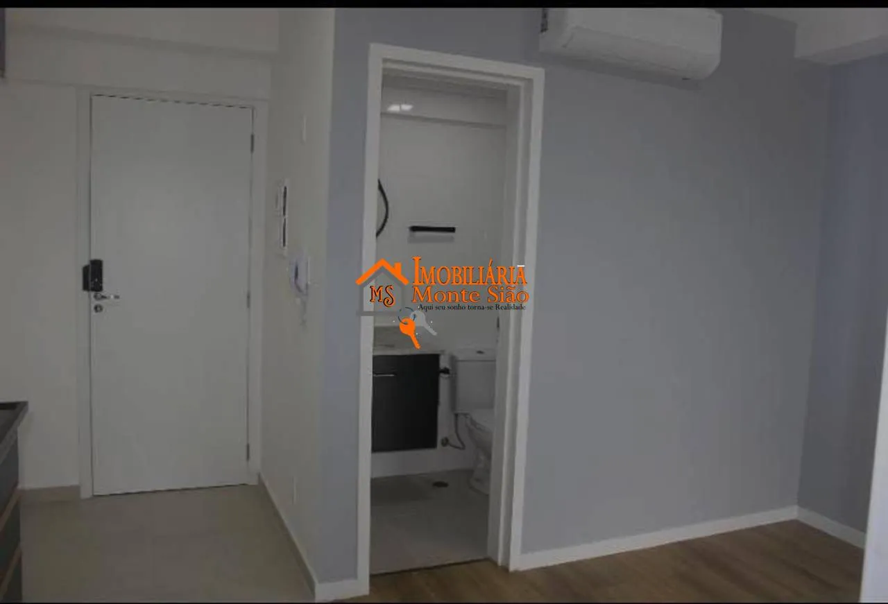 Imagem Studio à venda, 30 m² por R$ 379.000,00 - Picanco - Guarulhos/SP