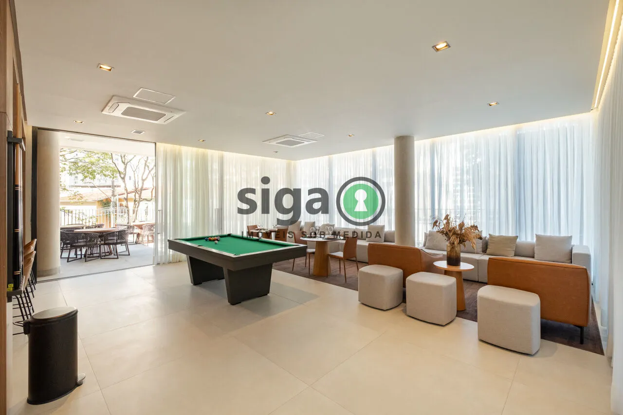 Imagem Apartamento em Perdizes de 220m² com arquitetura autoral e luxo absoluto