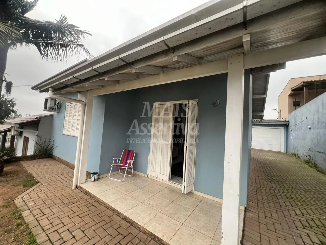 Imagem Casa 2 quartos para Venda no bairro Lago Azul em Estância Velha