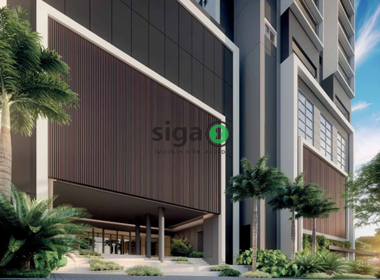 Imagem APARTAMENTO 2 DORMITÓRIOS COM SUÍTE NA CHÁCARA KLABIN
