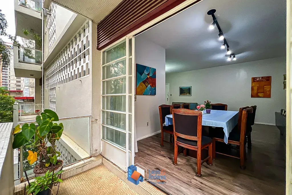 Foto do imóvel Apartamento à venda 3 Quartos 1 Vaga 132M² Pinheiros São Paulo - SP em Rua Capote Valente