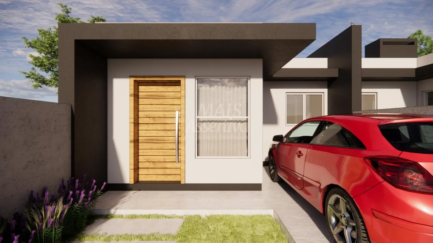 Imagem Casa para venda em Estância Velha Bairro das Rosas