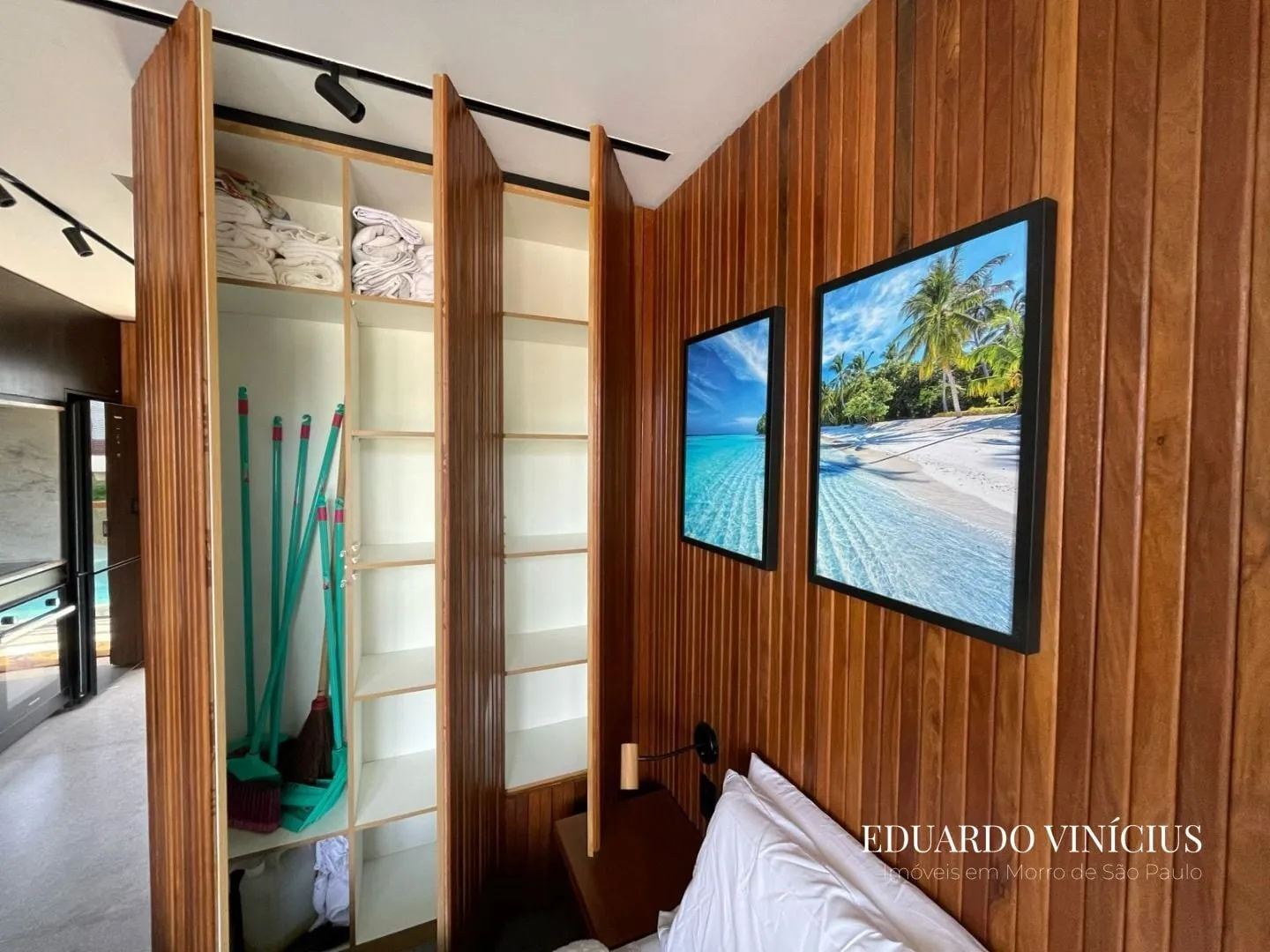 Imagem Amerigo Vespucci Residence - Studio de Luxo com Vista para o Mar e Varanda Privativa à Venda em Morro de São Paulo