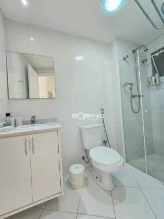 Imagem Apartamento à venda, com 3 dormitórios 1 Suíte 107m² 2 vagas- em Riviera de São Lourenço - Bertioga/SP