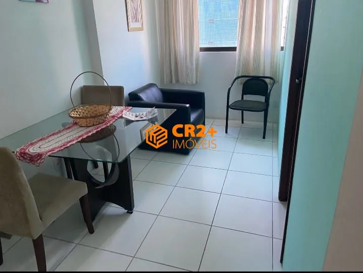 Imagem Vendo Flat em Boa Viagem pronto para morar 31 m²