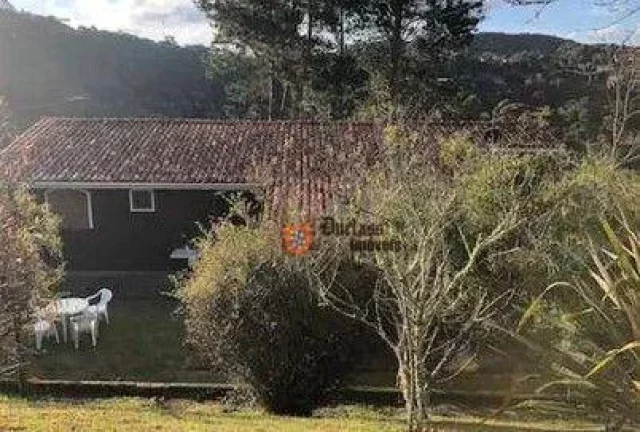 Imagem Chácara com 5 dormitórios à venda, 1000 m² por R$ 780.000,00 - Vila Natal - Campos do Jordão/SP