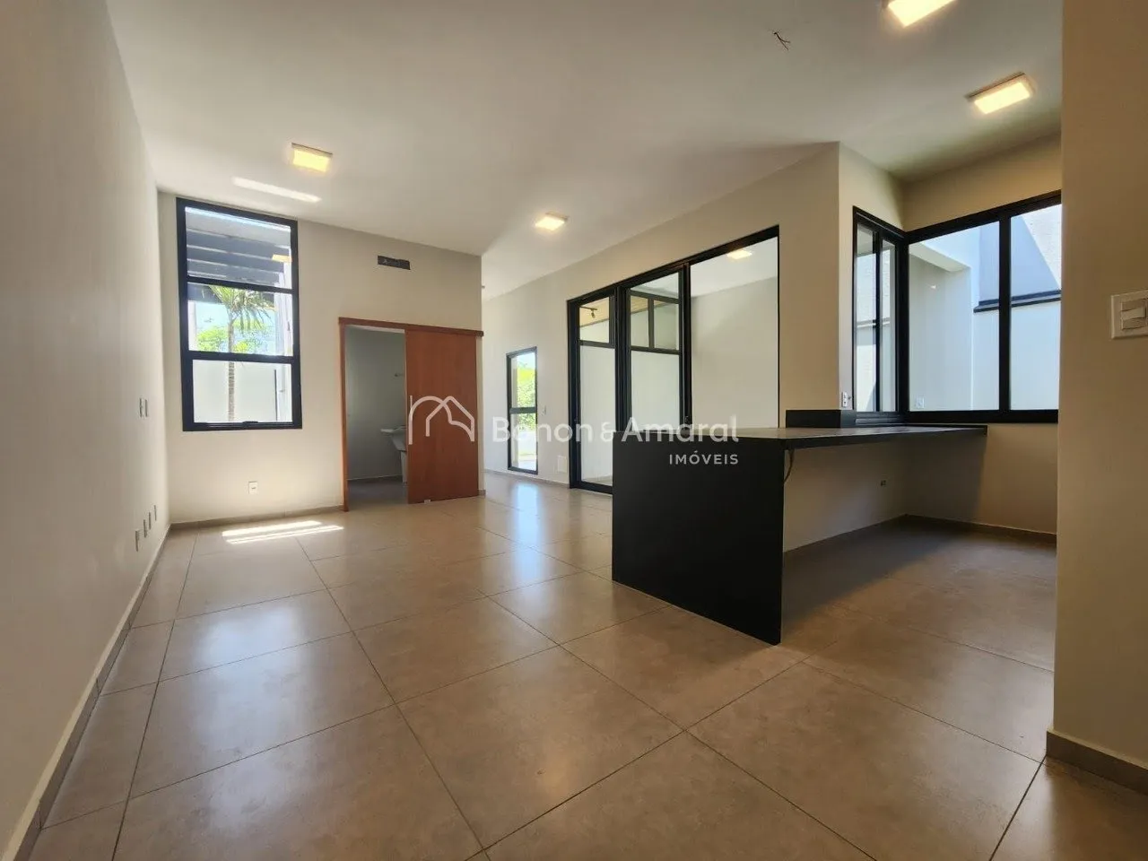 Foto do imóvel Casa térrea à venda no Condominio Terras da Estância 03 quartos Paulinia/SP em Rua Tobocuva, 321 - Vila Monte Alegre, Paulínia - SP